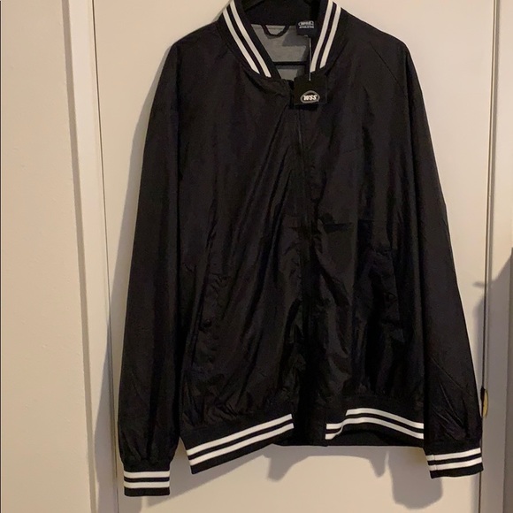 WSS Athletic Other - WSS Athletic Men’s stripe Jacket